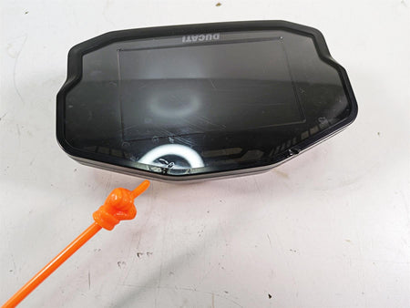 2016 Ducati Panigale 1299 S Speedometer Gauge Instrument Cluster 22K 40611171E {{ shop.shopifyCountryName }} - Mototech271