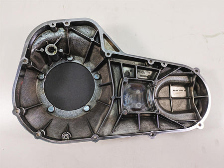 2006 Harley Touring FLHXI Street Glide Outer Primary Drive Clutch Cover 60685-04 {{ shop.shopifyCountryName }} - Mototech271