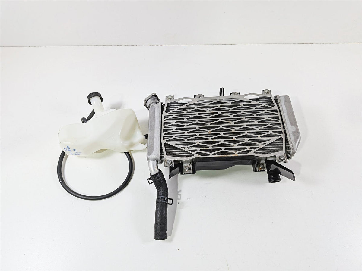 2024 Kawasaki EX500 Ninja 40th An. Radiator Fan Reservoir Hoses Set 39061-0916 {{ shop.shopifyCountryName }} - Mototech271