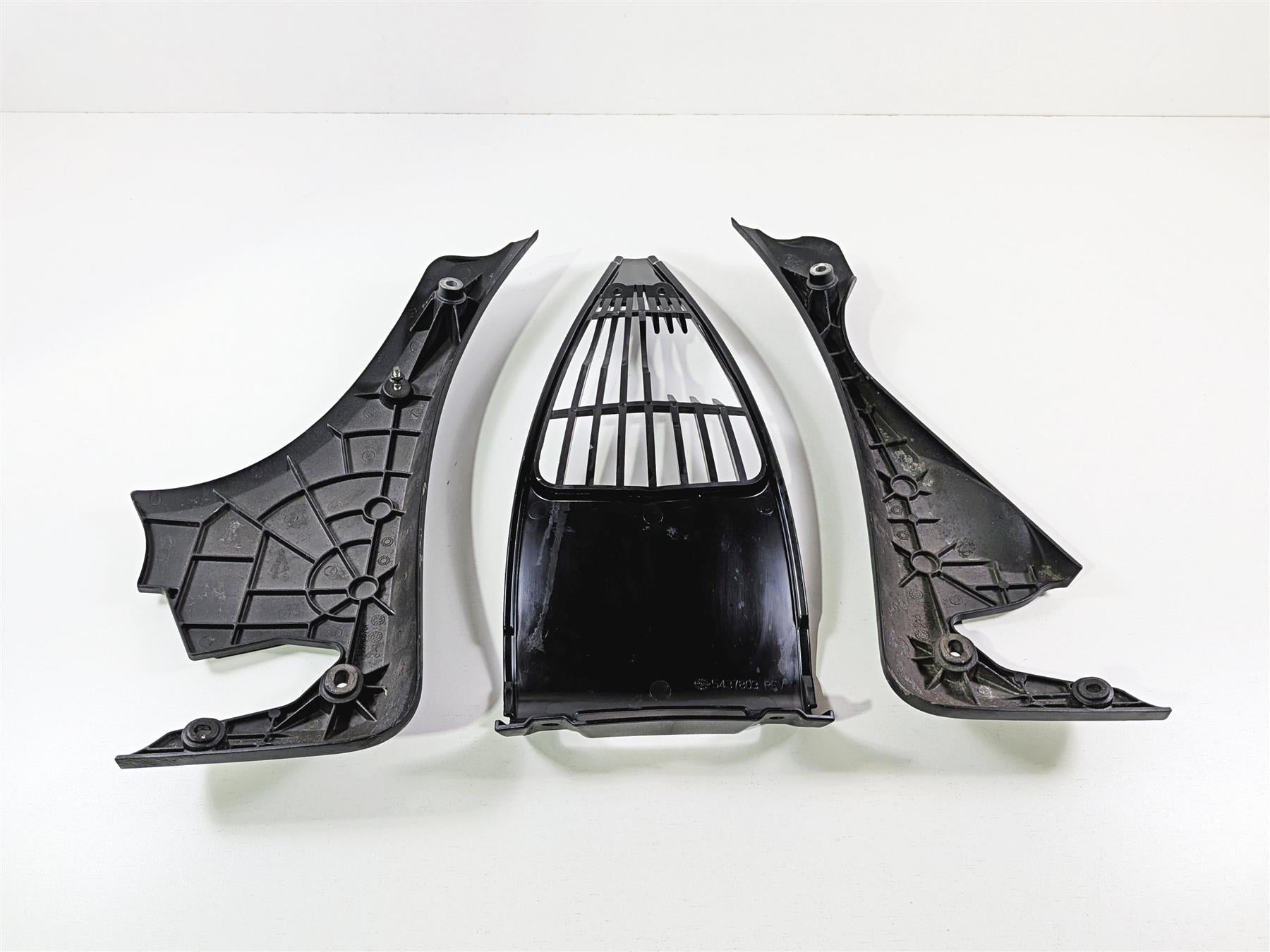 2016 Victory Cross Country Oil Cooler Fairing Cover Set 5136647 5140406 5437803 {{ shop.shopifyCountryName }} - Mototech271