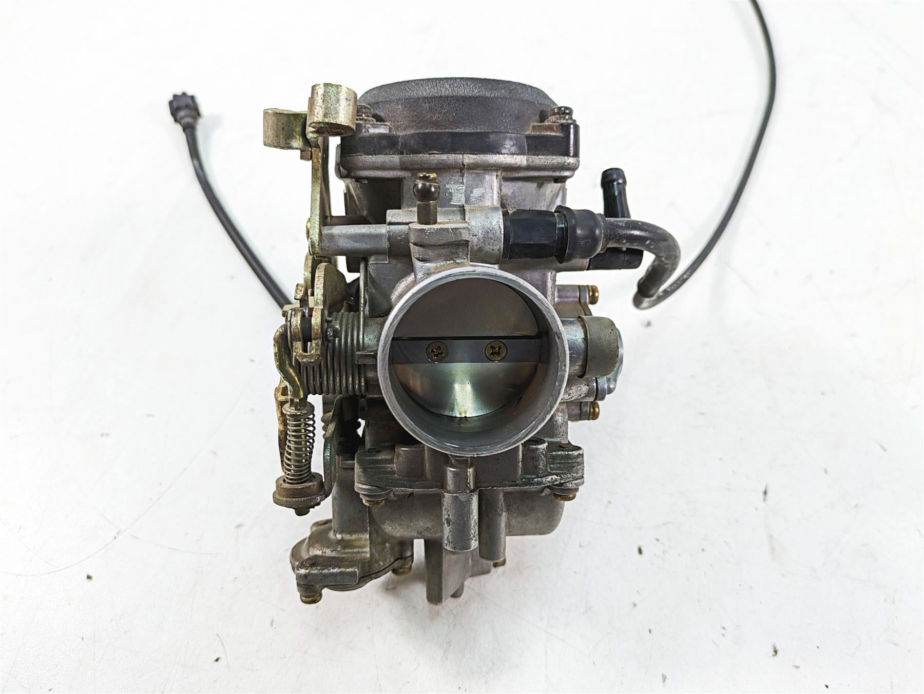 1997 Kawasaki VN1500 Vulcan Carburetor Carb Set - Read 15001-1336 {{ shop.shopifyCountryName }} - Mototech271