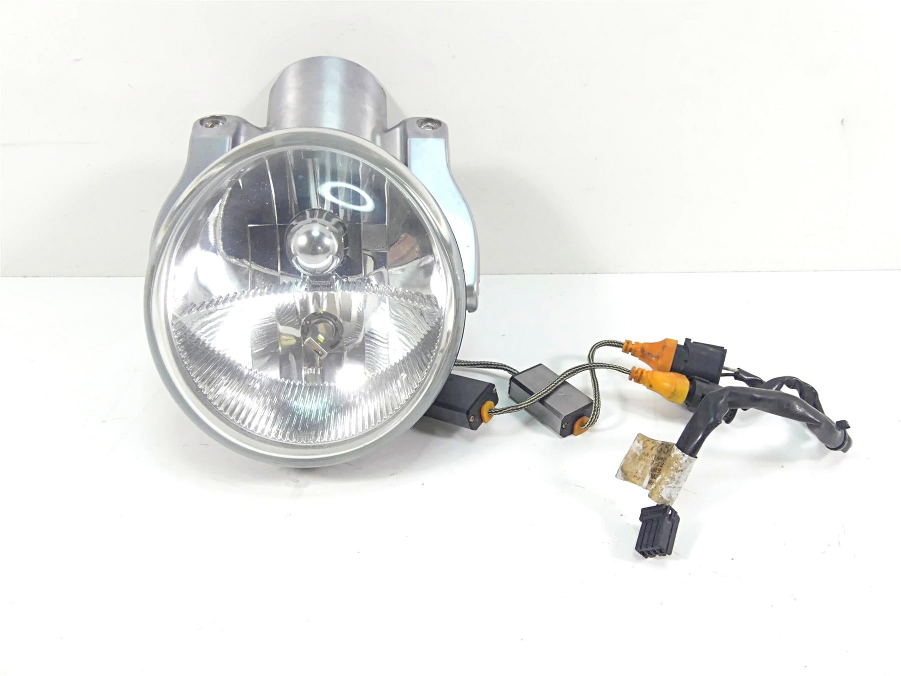 2013 Harley VRSCF Muscle Vrod Led Headlight Head Light Lamp Lens 69873-07B {{ shop.shopifyCountryName }} - Mototech271