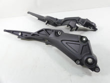 Load image into Gallery viewer, 2015 Ducati Diavel Dark Rear Left Right Subframe Sub Frame Set 47130224C
