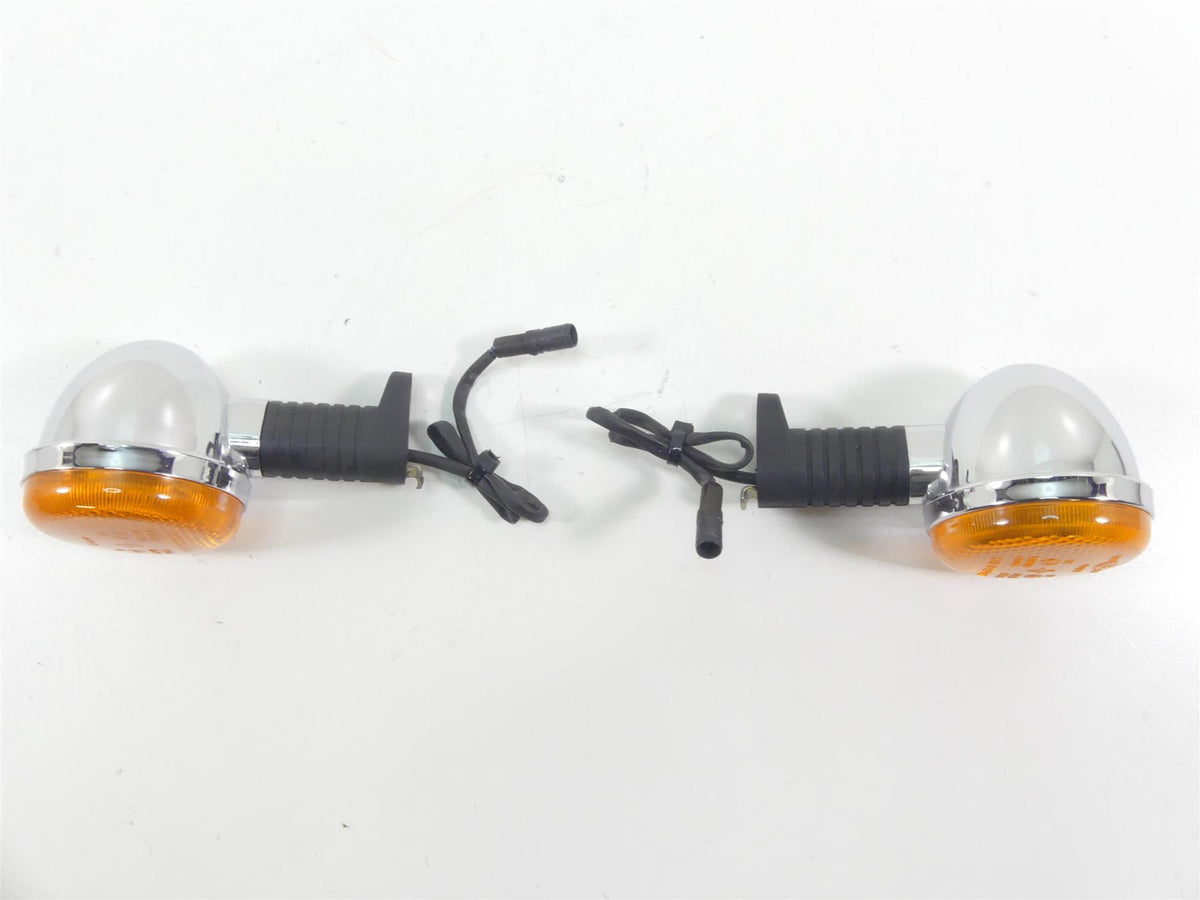 2001 Moto Guzzi California Sp 1100 Front Turn Signal Blinker Set GU03750631 {{ shop.shopifyCountryName }} - Mototech271