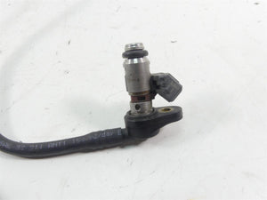 2018 Ducati Hypermotard 939 SP Fuel Gas Petrol Injector & Line Set 28040361A | Mototech271
