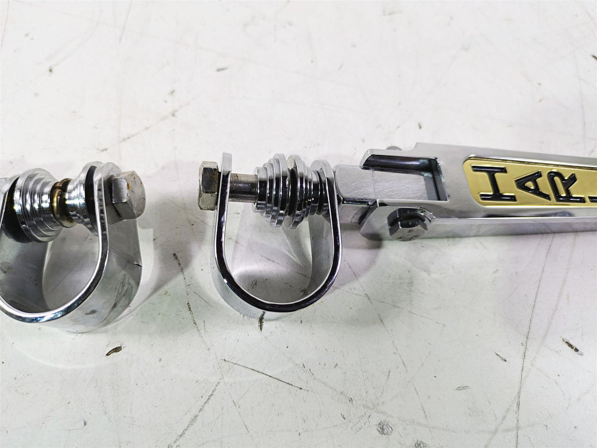 2015 Harley Touring FLHTKL E -Glide Low Custom Scripted Highway Pegs 49102-86T {{ shop.shopifyCountryName }} - Mototech271