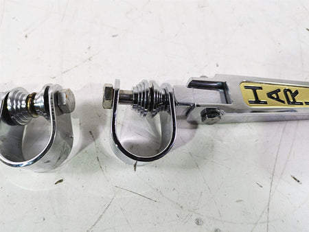 2015 Harley Touring FLHTKL E -Glide Low Custom Scripted Highway Pegs 49102-86T {{ shop.shopifyCountryName }} - Mototech271