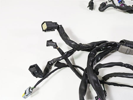 2014 Harley FXDL Dyna Low Rider Main Main Wiring Harness Loom - No Abs 71072-12A {{ shop.shopifyCountryName }} - Mototech271