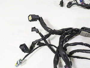 2014 Harley FXDL Dyna Low Rider Main Main Wiring Harness Loom - No Abs 71072-12A | Mototech271