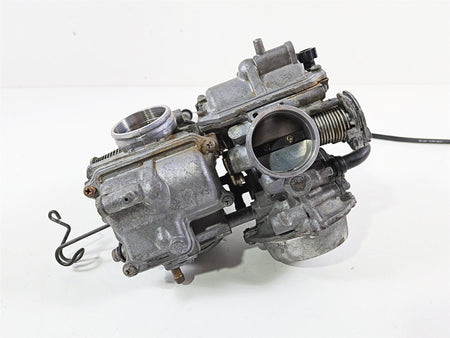 2005 Honda VT1100 Shadow Sabre Carburetor Carb Set READ 16100-MCK-A51 {{ shop.shopifyCountryName }} - Mototech271