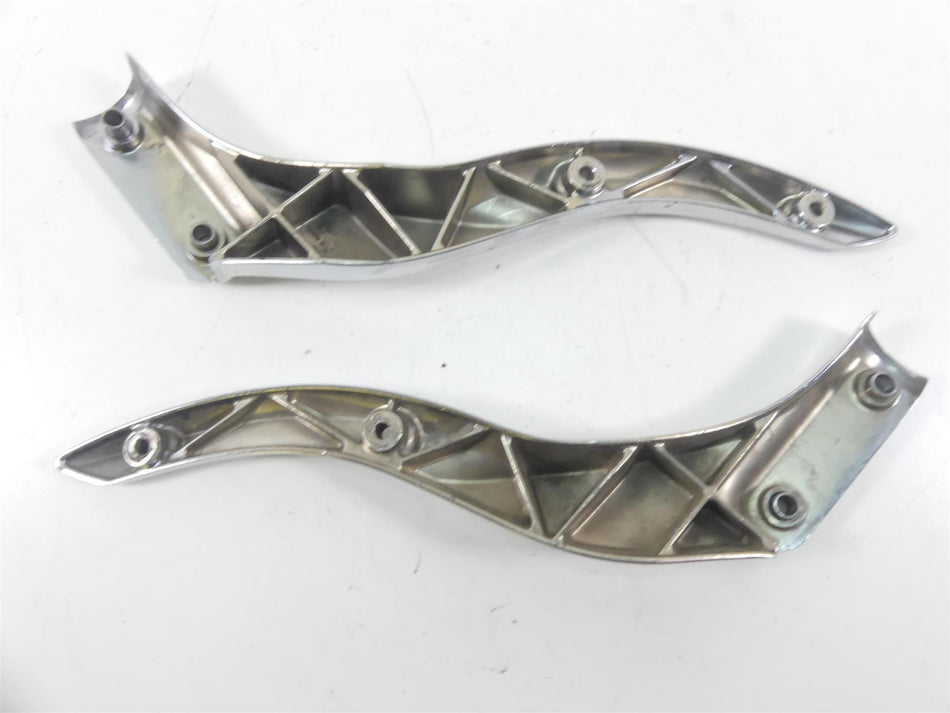 2004 Yamaha XV1700 Road Star Warrior Rear Fender Struts Braces 5PX-21613-00-P0 {{ shop.shopifyCountryName }} - Mototech271