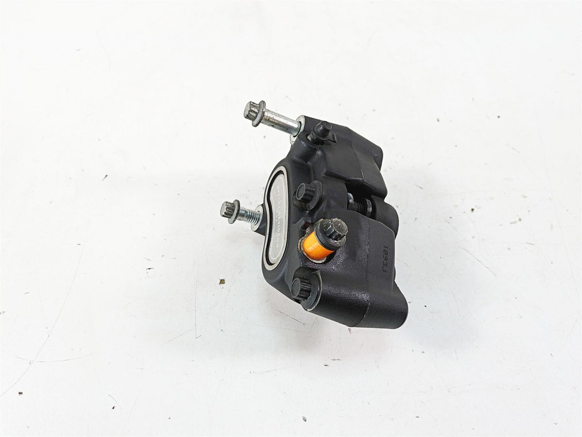2013 Harley Softail FLSTC Heritage Classic Front Brake Caliper 46356-11 {{ shop.shopifyCountryName }} - Mototech271