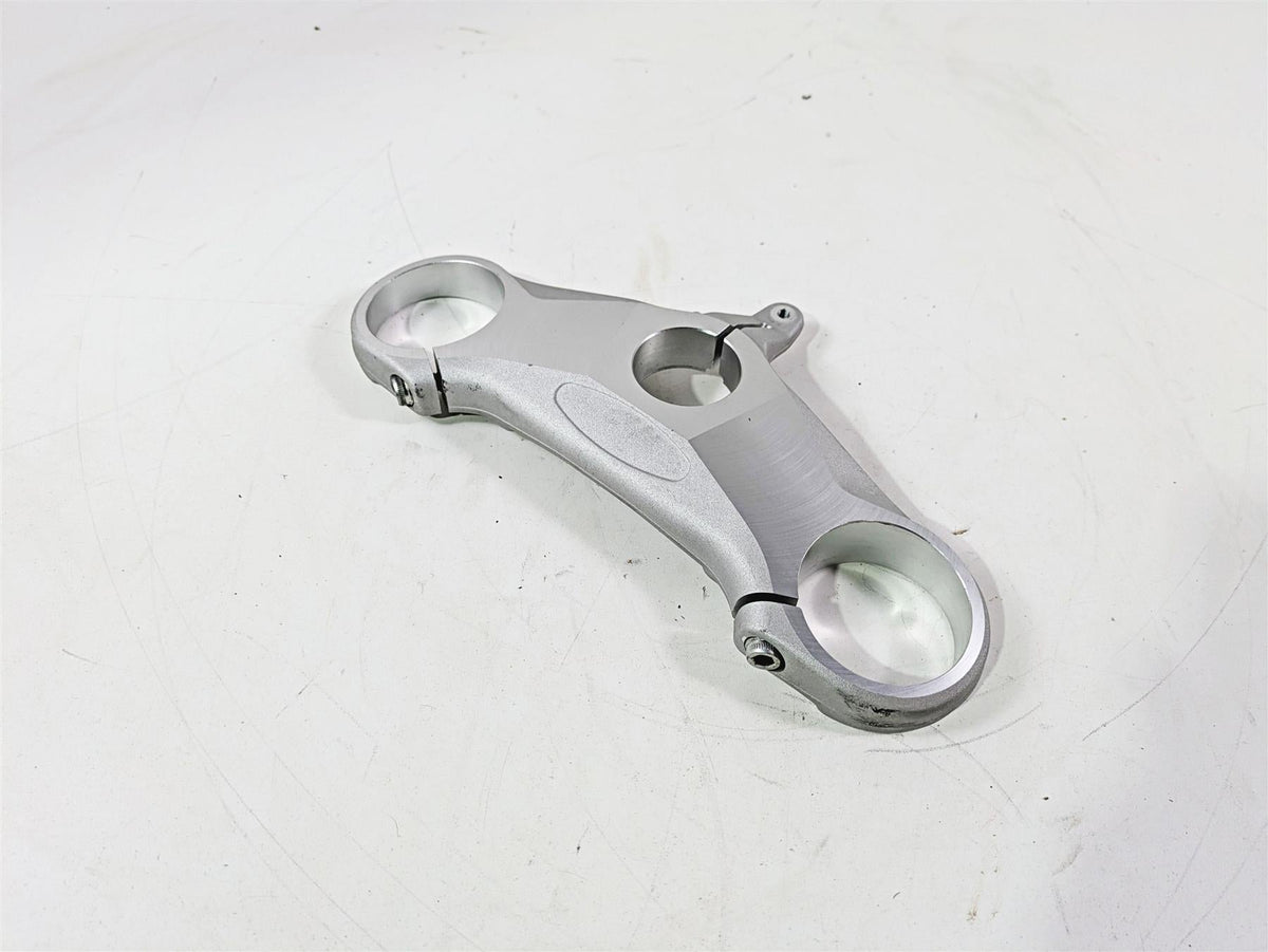 2012 Mv Agusta F4 RR Upper Triple Tree Steering Clamp - Read 8A00B3480 {{ shop.shopifyCountryName }} - Mototech271