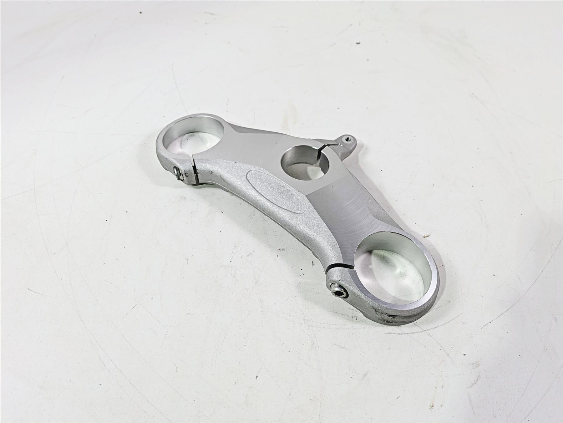 2012 Mv Agusta F4 RR Upper Triple Tree Steering Clamp - Read 8A00B3480 {{ shop.shopifyCountryName }} - Mototech271