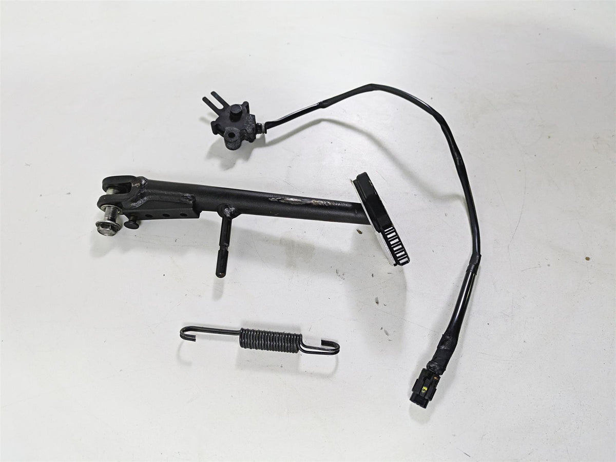 2021 Kawasaki Z900 ZR900 Side Kickstand & Safety Switch Set 34024-0141-18R {{ shop.shopifyCountryName }} - Mototech271
