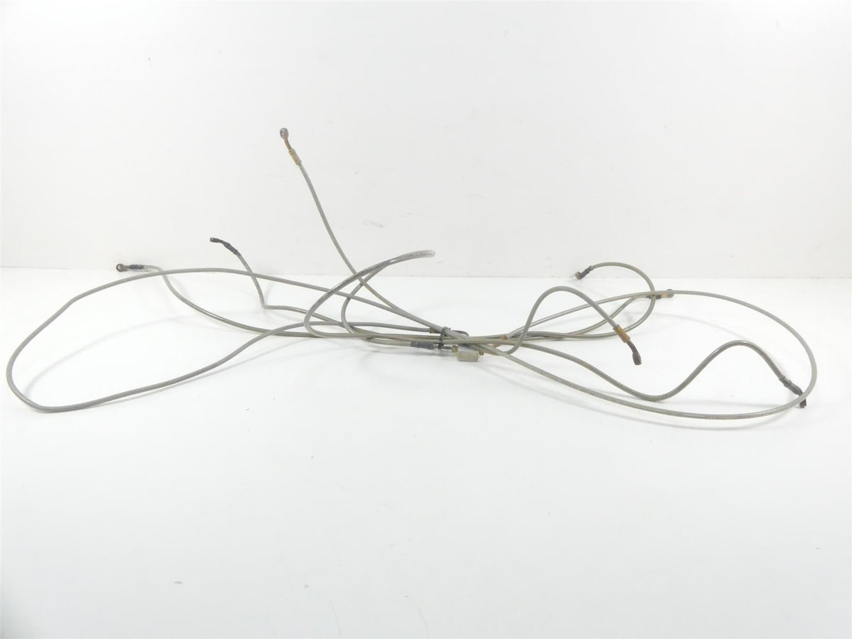 2018 Polaris RZR S 900 Front Rear Brake Line Hose Set 1912258 1912257 1912260 {{ shop.shopifyCountryName }} - Mototech271