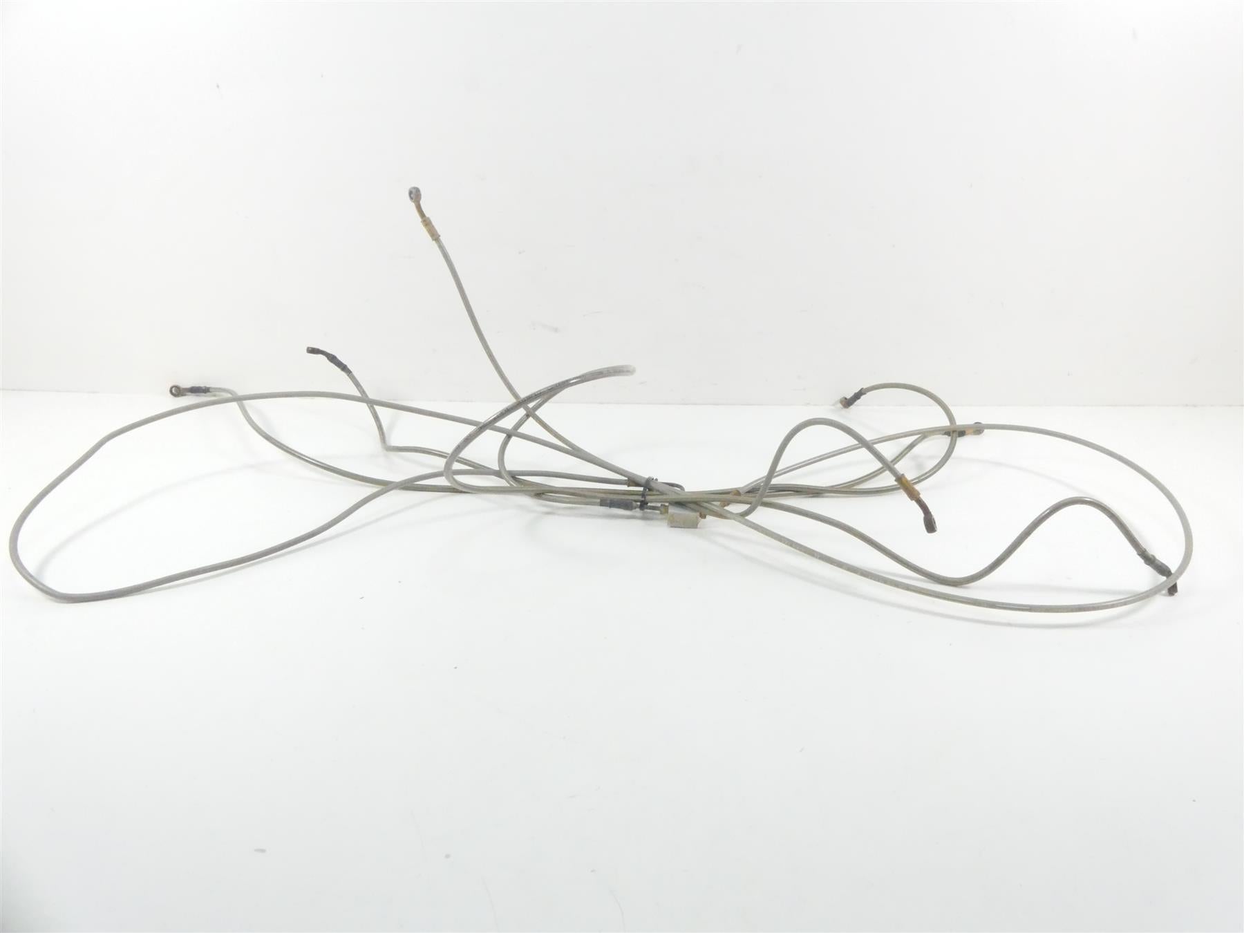 2018 Polaris RZR S 900 Front Rear Brake Line Hose Set 1912258 1912257 1912260 {{ shop.shopifyCountryName }} - Mototech271