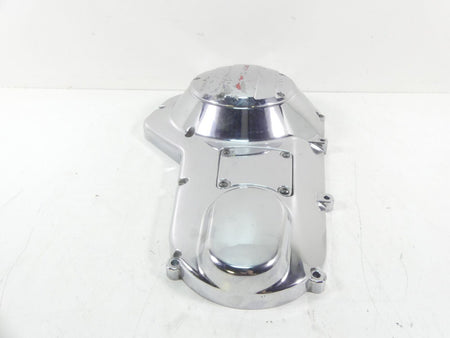 2006 Harley Touring FLHCU SE CVO Outer Primary Drive Clutch Cover 60685-04A {{ shop.shopifyCountryName }} - Mototech271