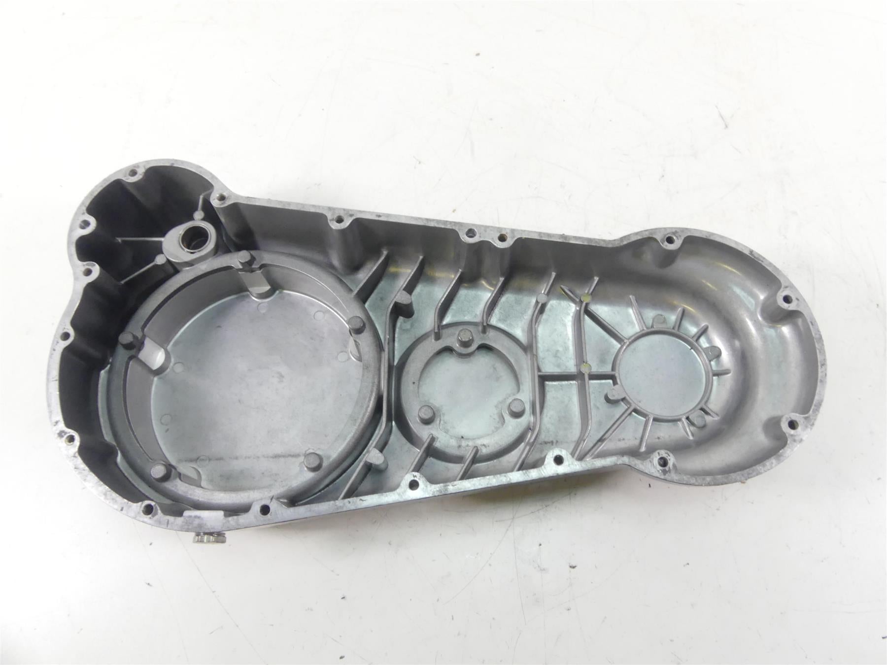 2001 Indian Centennial Scout Anniversary Outer Primary Drive Clutch Cover 75-045 {{ shop.shopifyCountryName }} - Mototech271