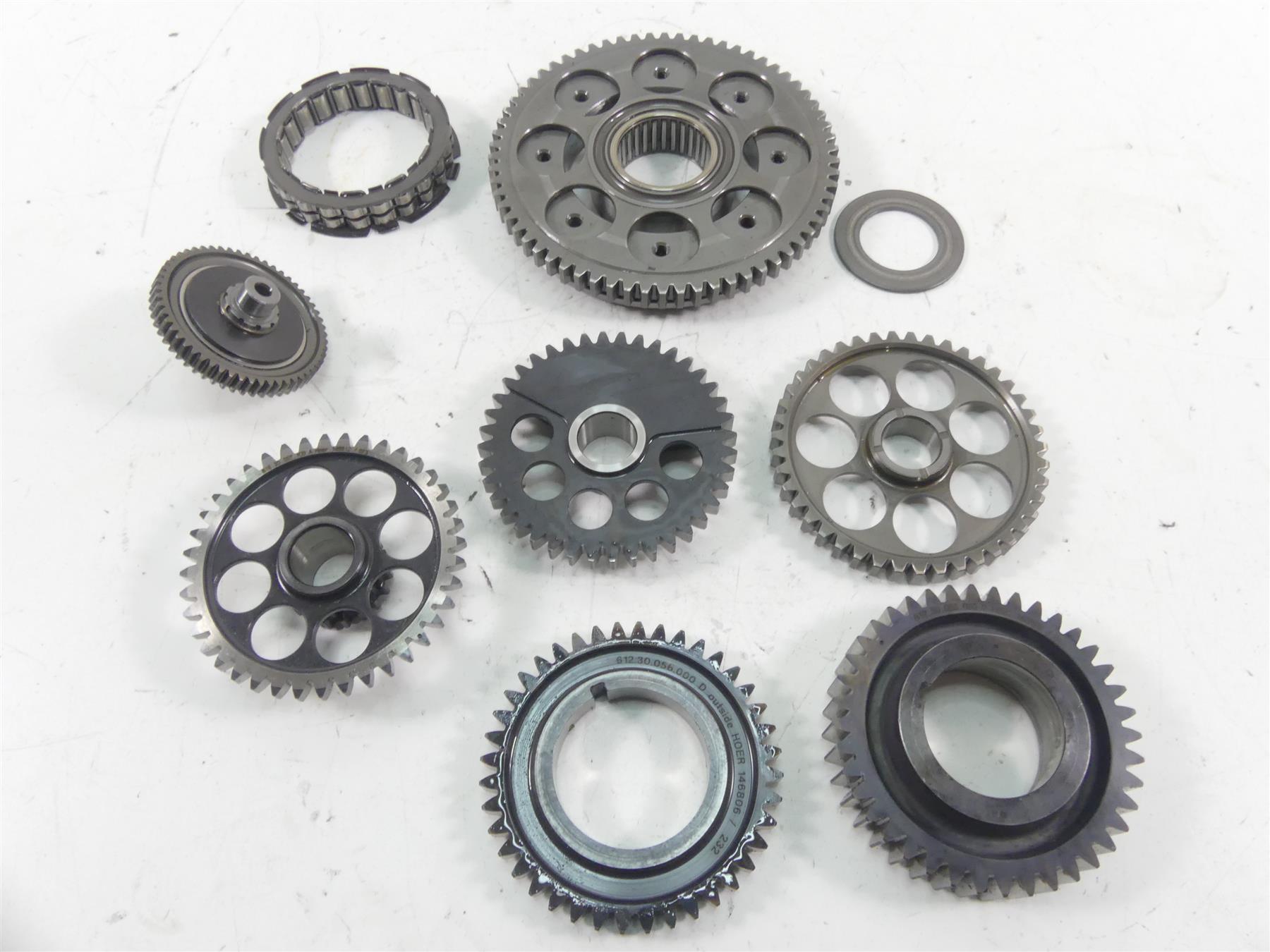 2015 KTM 1290R Super Duke Timing Gear Starter Clutch Set 61230056000 {{ shop.shopifyCountryName }} - Mototech271