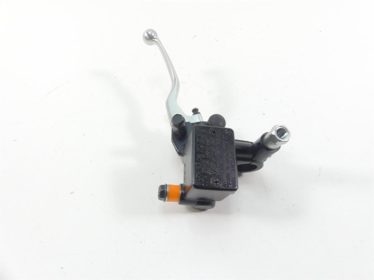 2022 Kawasaki KLR650 KL650 Adv Front Nissin 1/2 Brake Master Cylinder 43015-0788 {{ shop.shopifyCountryName }} - Mototech271