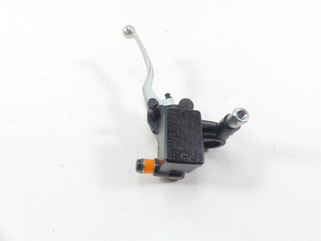 2022 Kawasaki KLR650 KL650 Adv Front Nissin 1/2 Brake Master Cylinder 43015-0788 {{ shop.shopifyCountryName }} - Mototech271