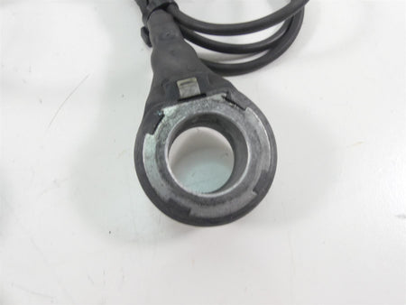 2011 Harley Touring FLTRU Road Glide Front Rear Abs Brake Sensor Set 40614-08 {{ shop.shopifyCountryName }} - Mototech271