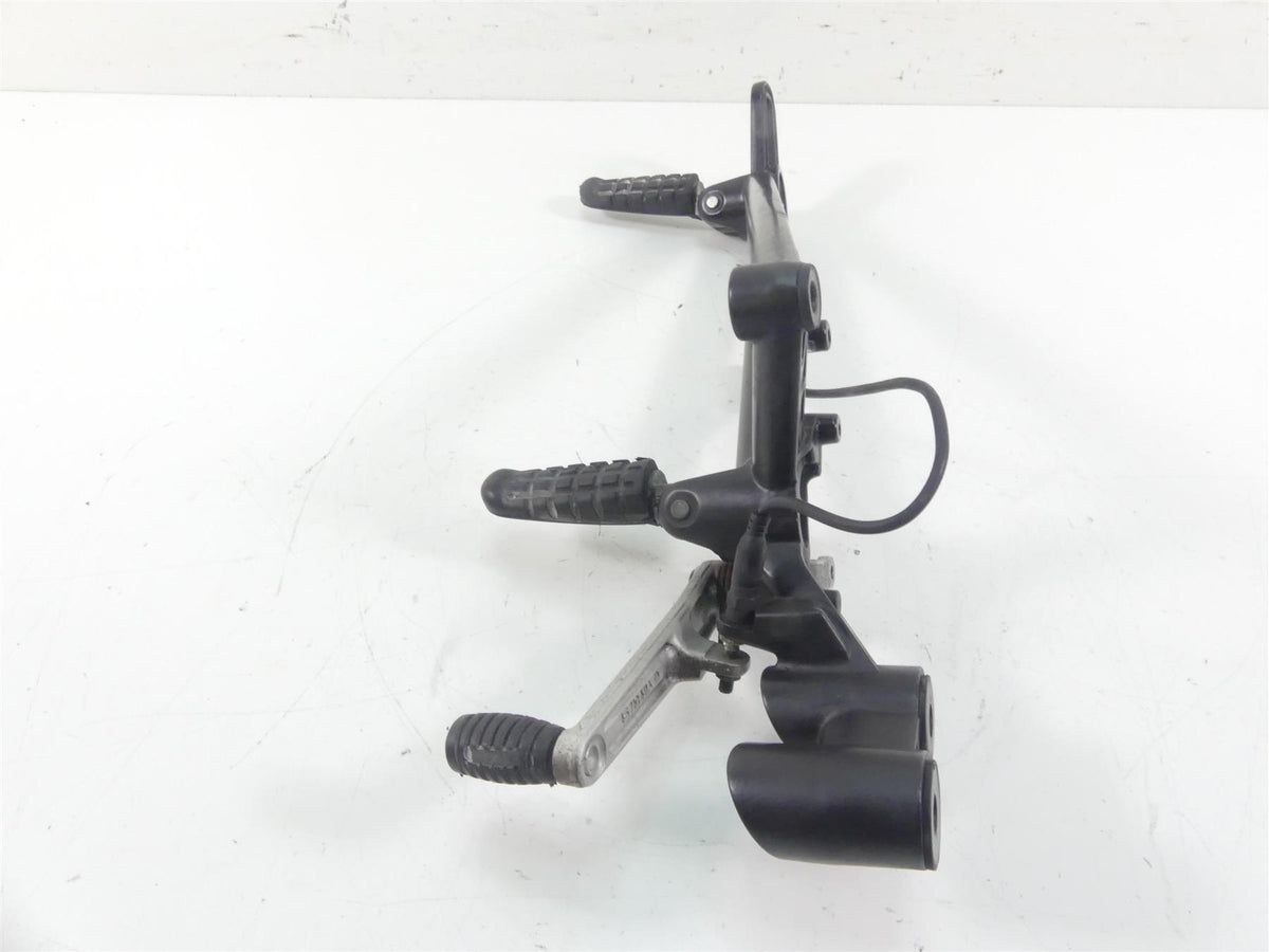 2007 Ducati Sport Classic GT1000 Right Footpeg Rest & Brake Pedal Set 82411201BB {{ shop.shopifyCountryName }} - Mototech271