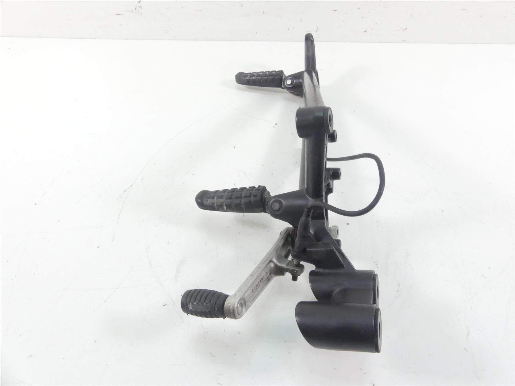 2007 Ducati Sport Classic GT1000 Right Footpeg Rest & Brake Pedal Set 82411201BB {{ shop.shopifyCountryName }} - Mototech271