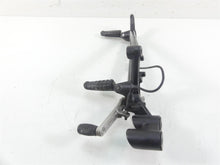 Load image into Gallery viewer, 2007 Ducati Sport Classic GT1000 Right Footpeg Rest &amp; Brake Pedal Set 82411201BB
