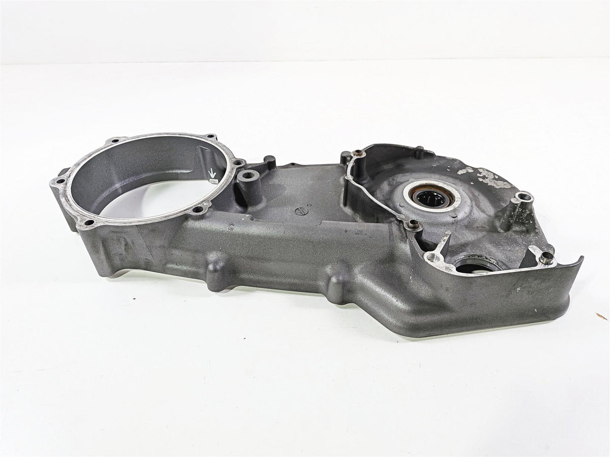 2008 Harley FXDSE CVO Dyna Inner Primary Drive Clutch Cover 60681-06A-Mototech271
