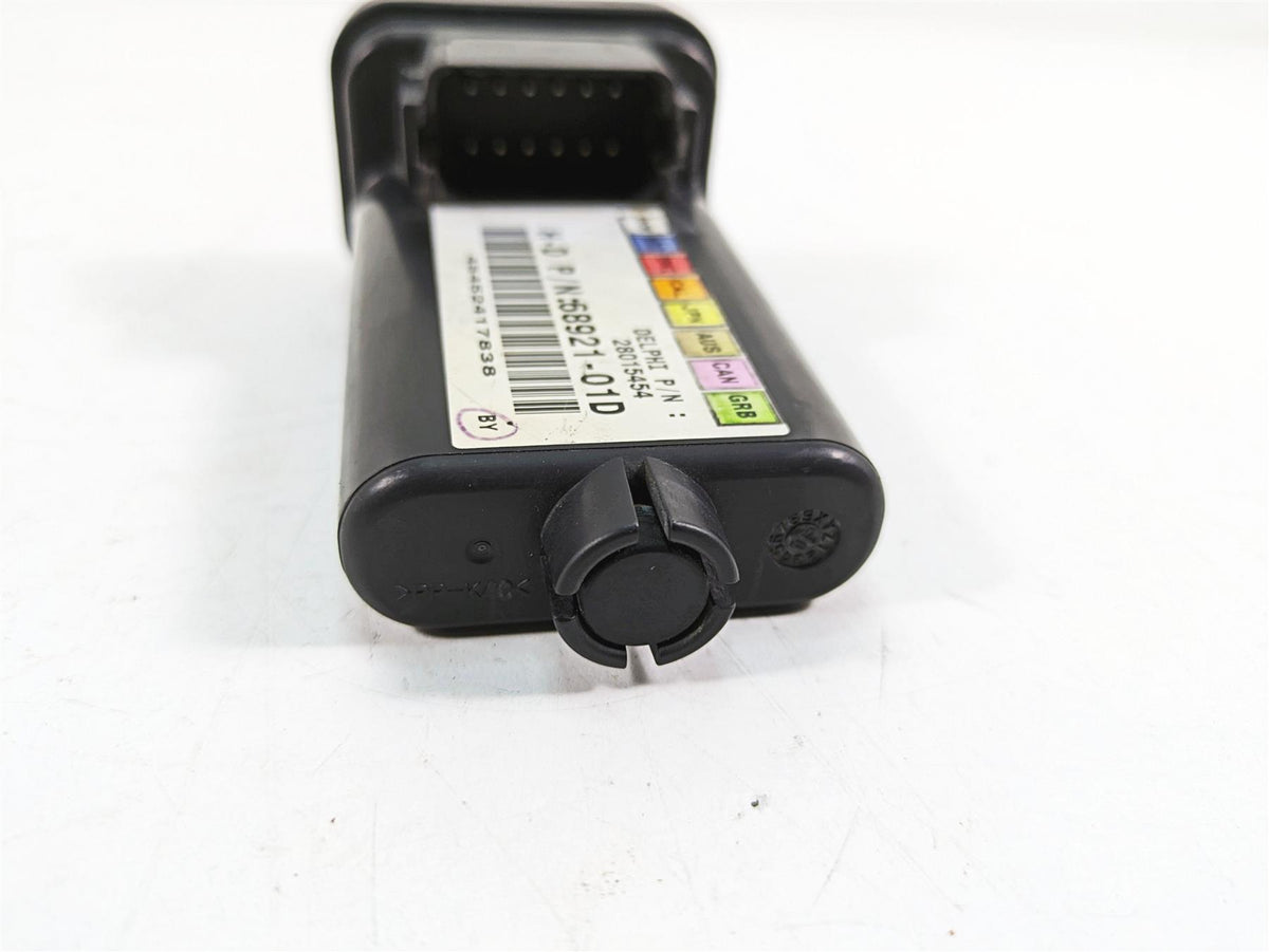 2006 Harley Softail FXSTSI Springer Tsm Turn Signal Module 68921-01D {{ shop.shopifyCountryName }} - Mototech271
