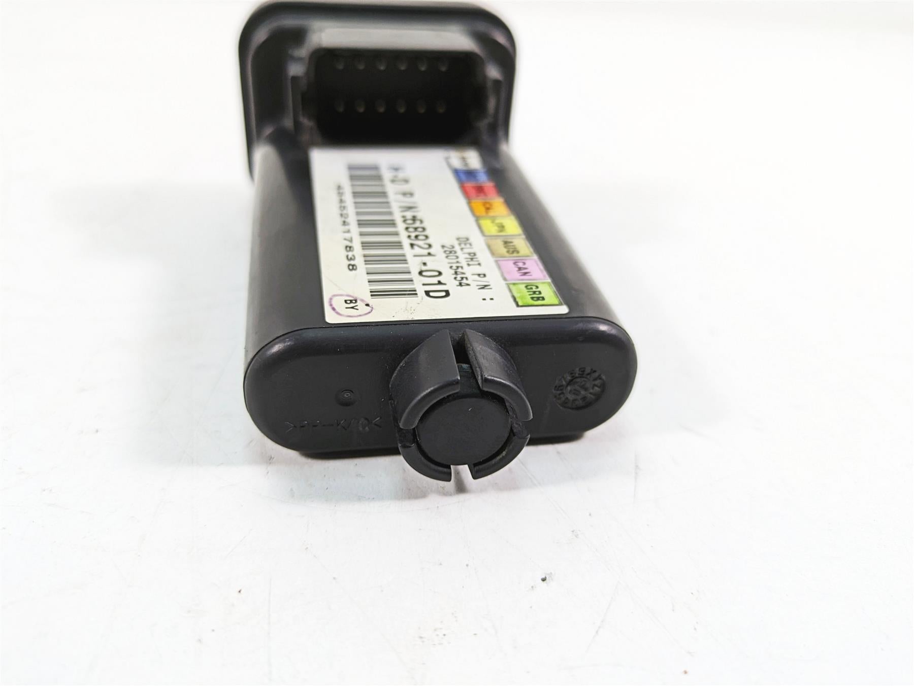 2006 Harley Softail FXSTSI Springer Tsm Turn Signal Module 68921-01D {{ shop.shopifyCountryName }} - Mototech271