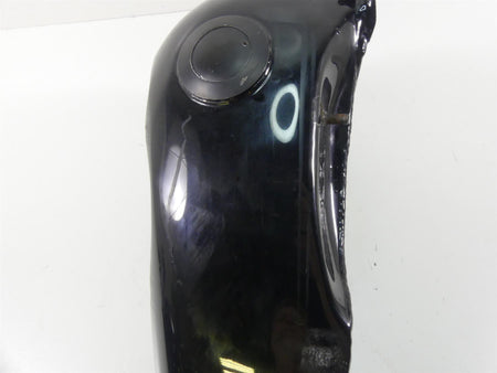 1993 Harley FXSTS Softail Springer Left 3.5G Fuel Gas Petrol Tank -Dent 61426-85 {{ shop.shopifyCountryName }} - Mototech271