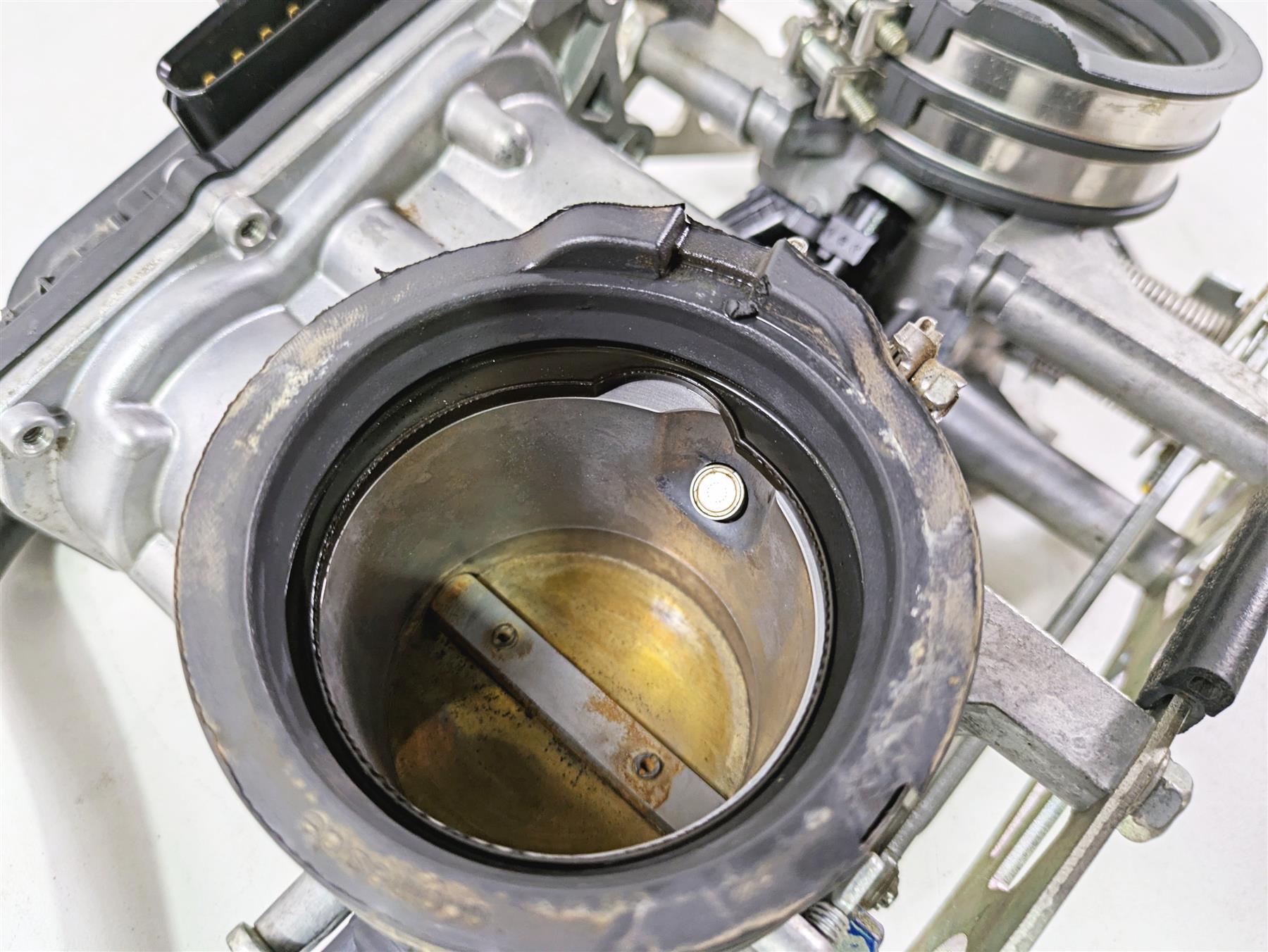2020 KTM 1290 Super Adventure R Throttle Body Fuel Injection Keihin 60341001000 {{ shop.shopifyCountryName }} - Mototech271