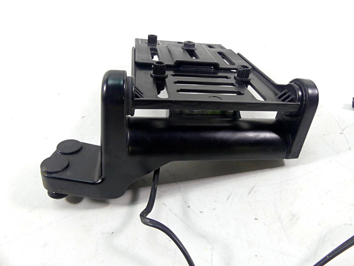 2015 Harley VRSCF Muscle V-Rod Side License Plate Holder 69390-09 {{ shop.shopifyCountryName }} - Mototech271