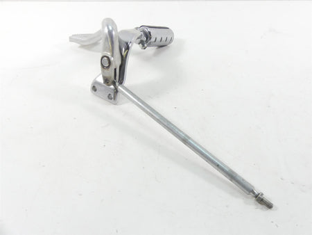 1993 Harley Dyna FXDL Low Rider Right Front Mid Footpeg & Brake Ped 50649-90 {{ shop.shopifyCountryName }} - Mototech271