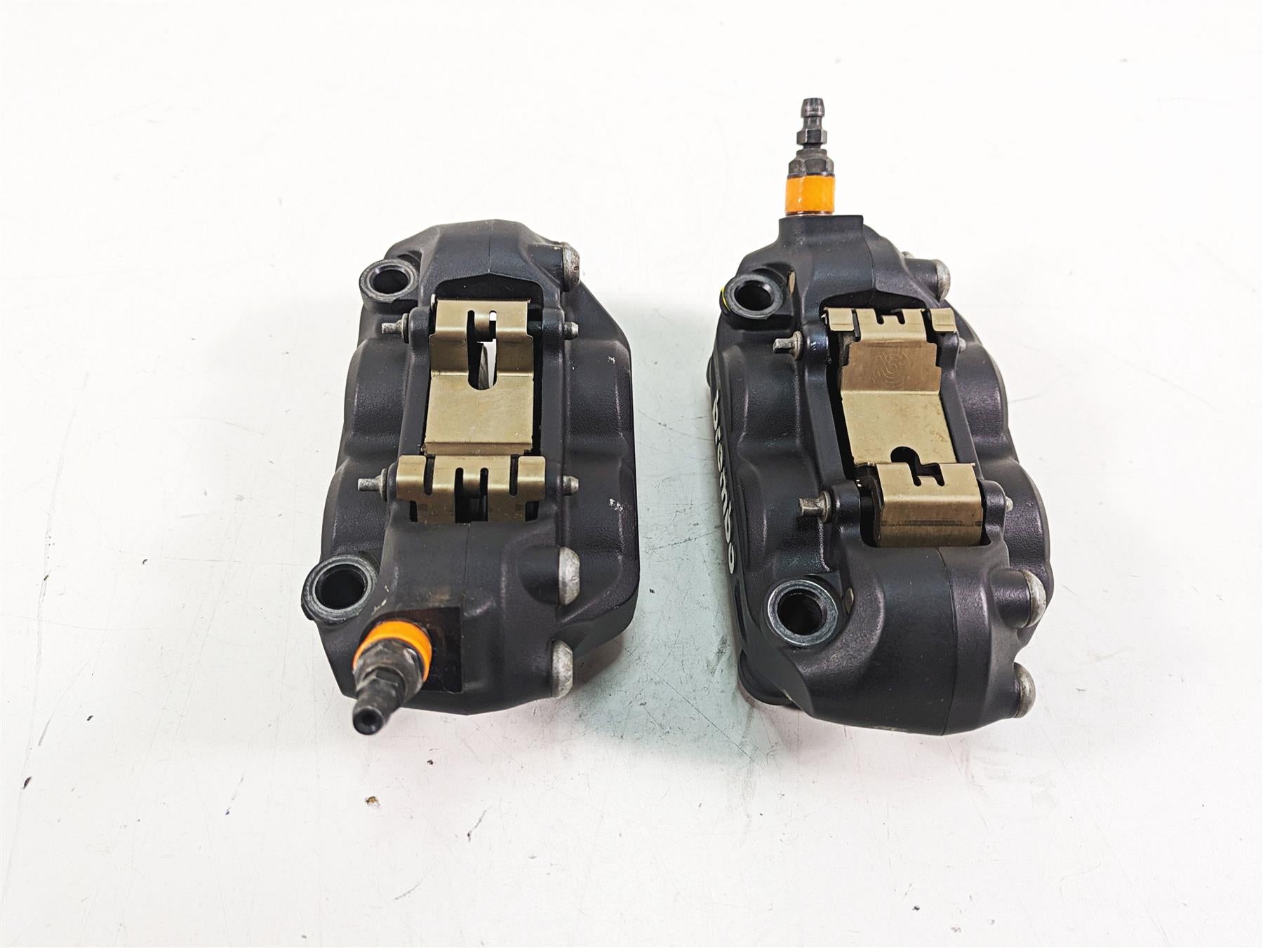 2020 KTM 1290 Super Adventure R Brembo Front Brake Calipers 100mm 6031301500130 {{ shop.shopifyCountryName }} - Mototech271