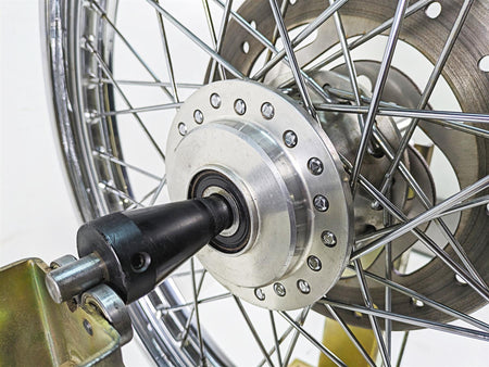 2006 Harley Sportster XL1200 Straight 21x2.15 Front Wheel Spoke Rim 44610-05A {{ shop.shopifyCountryName }} - Mototech271