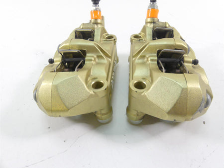 2018 BMW S1000RR K46 Front Brembo Brake Caliper 100mm Set 34117714783 34117714784 {{ shop.shopifyCountryName }} - Mototech271