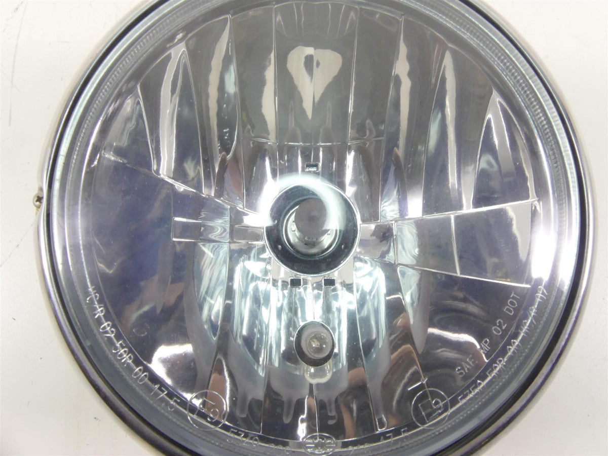 2014 Moto Guzzi Griso 1200 SE 8V Headlight Head Light Lamp Bucket Black 978311 {{ shop.shopifyCountryName }} - Mototech271