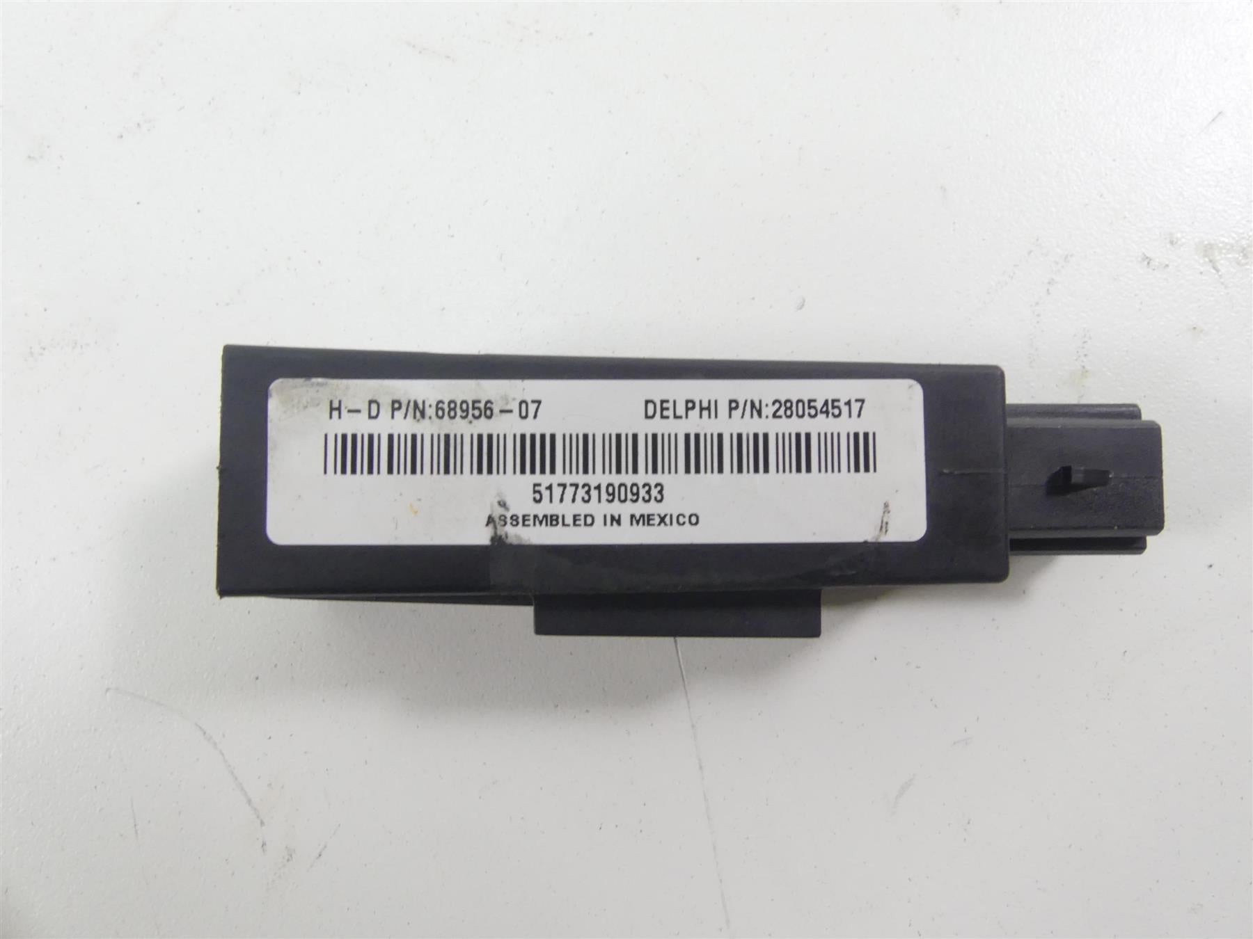2019 Harley Softail FLSB Sport Glide Bcm Module Security Fob Antenna 41000349E {{ shop.shopifyCountryName }} - Mototech271