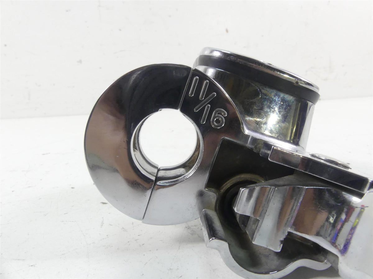 2005 Harley Touring CVO FLHTCSE Electra Glide Front Brake Master Cylind 46431-05 {{ shop.shopifyCountryName }} - Mototech271