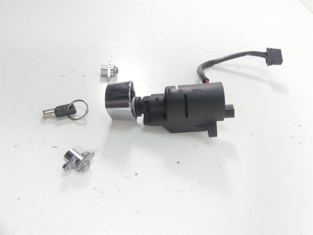 2005 Harley Touring CVO FLHTC SE Electra Glide Ignition Switch Key Set 71640-99 {{ shop.shopifyCountryName }} - Mototech271