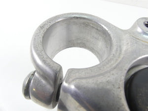 1999 Harley Dyna FXDL Low Rider Upper & Lower Triple Tree 39mm 45739-87 45598-90B