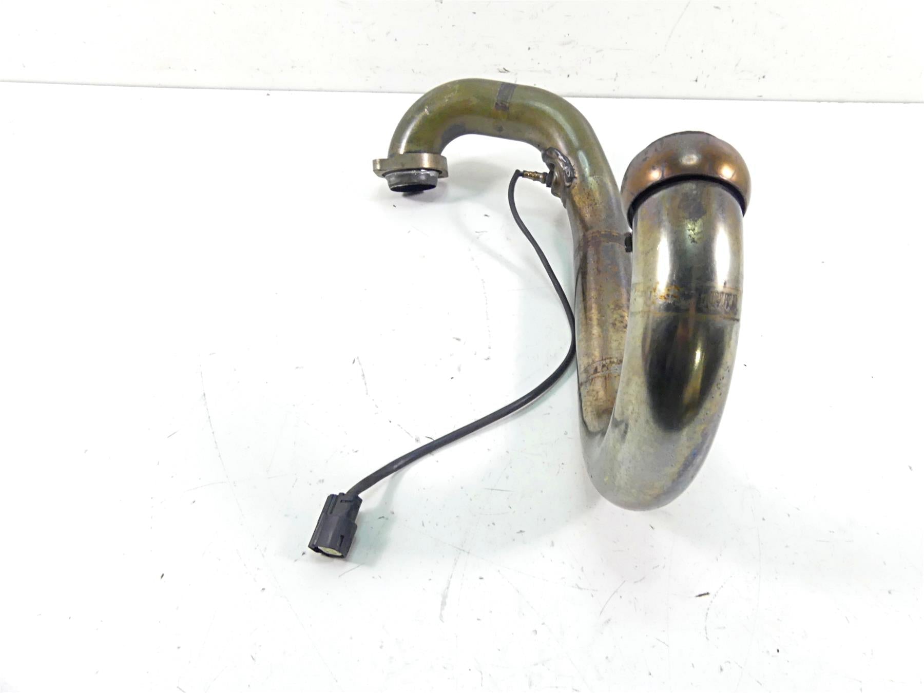2015 Harley Davidson VRSCDX Night Rod Sp Rear Exhaust Header Manifold 65600064 {{ shop.shopifyCountryName }} - Mototech271