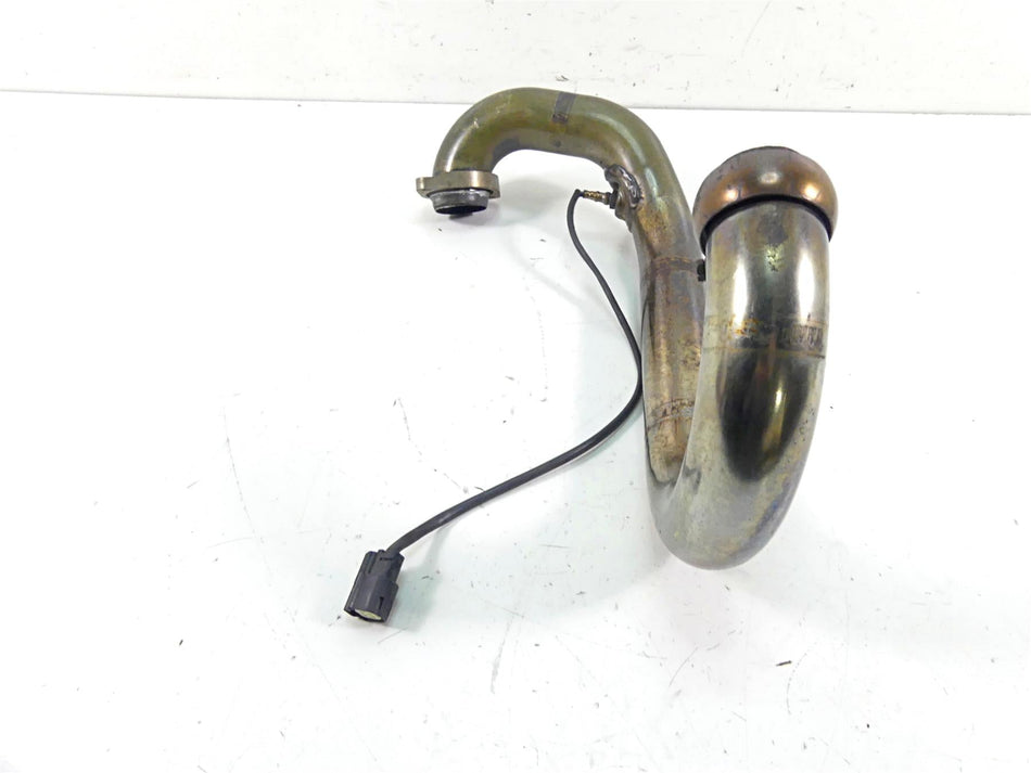 2015 Harley Davidson VRSCDX Night Rod Sp Rear Exhaust Header Manifold 65600064 {{ shop.shopifyCountryName }} - Mototech271