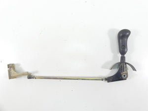 2016 Yamaha YXZ1000 R EPS SE Gear Shifter Cable Linkage Set 2HC-18190-01-00 | Mototech271