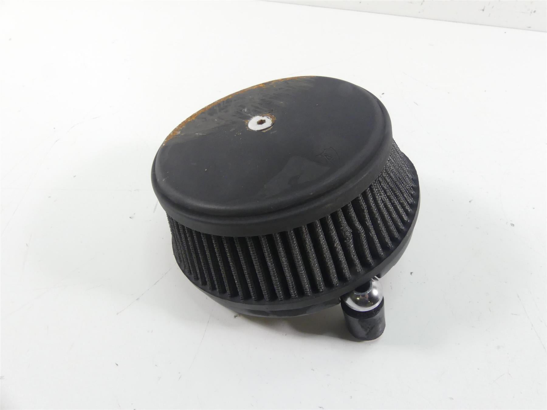 2007 Harley Sportster XL1200 Nightster Arlen Ness Air Breather Cleaner 18-492-1