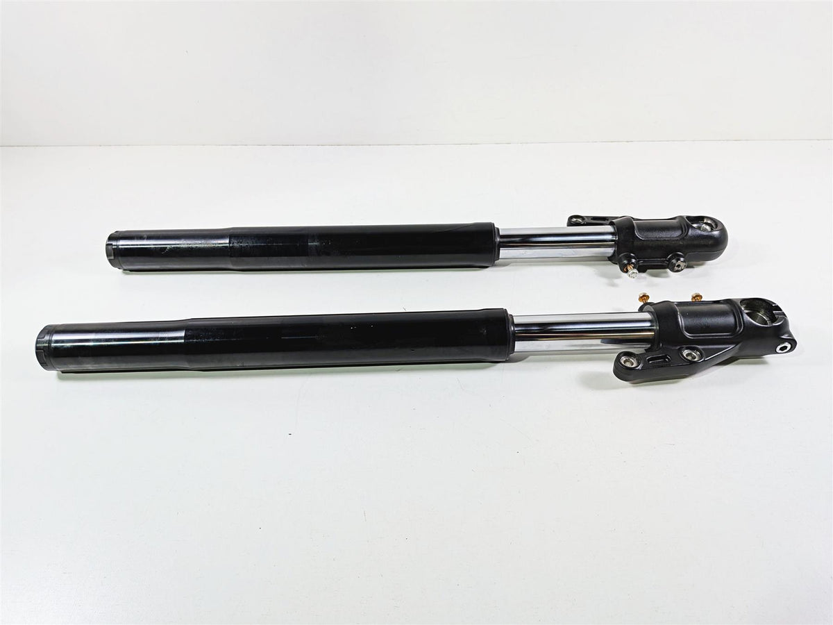 2022 Harley Softail FXLRST Low Rider Front Fork 43mm Set 45400327 45400328-Mototech271